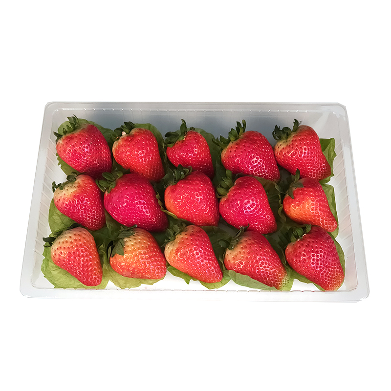 Strawberry tray